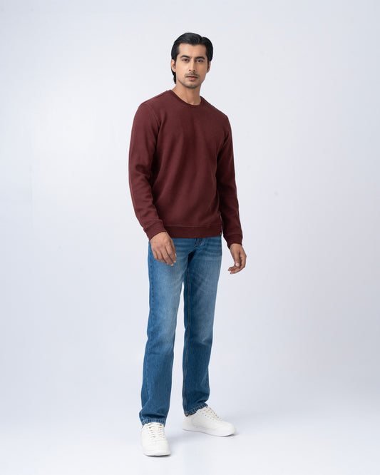 Regular Fit Sweatshirt