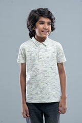 Boys Polo Shirt (2-4 Years)