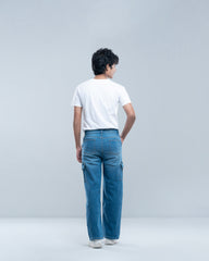 Junior Boys' Denim Trouser (10-14 Years)