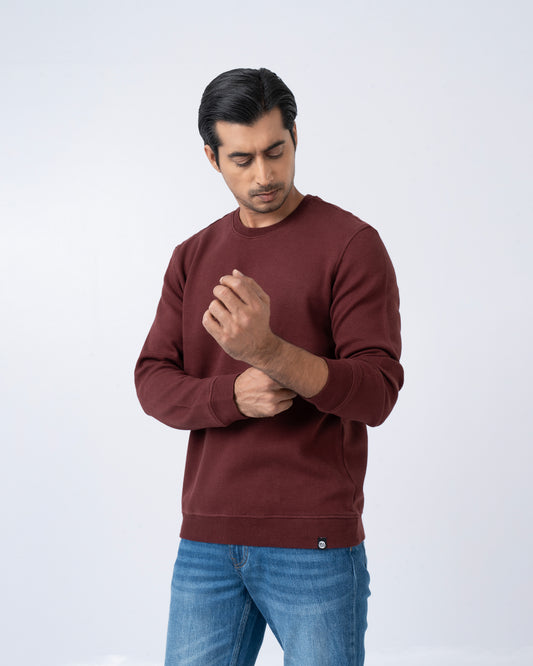 Regular Fit Sweatshirt