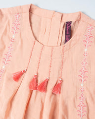 Princess Ethnic Frock (6-8 Years)
