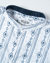 Junior Boys' Casual Shirt (10-14 Years)