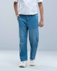 Prince Denim Bottom (2-4 Years)