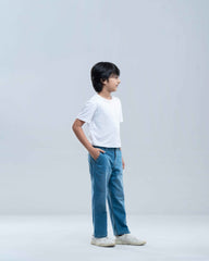 Prince Denim Bottom (2-4 Years)