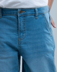 Prince Denim Bottom (2-4 Years)
