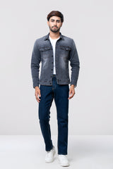 Regular Fit Denim Jacket