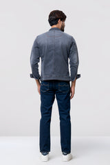 Regular Fit Denim Jacket