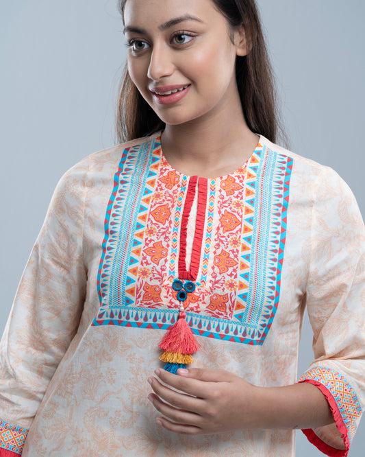 Princess Ethnic Set (10-14 Years)