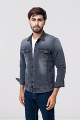 Regular Fit Denim Jacket