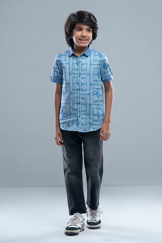 Prince Casual Shirt (2-4 Years)
