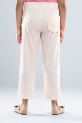 Girls Woven Pant (6-8 Years)