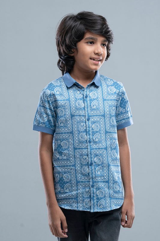 Prince Casual Shirt (2-4 Years)