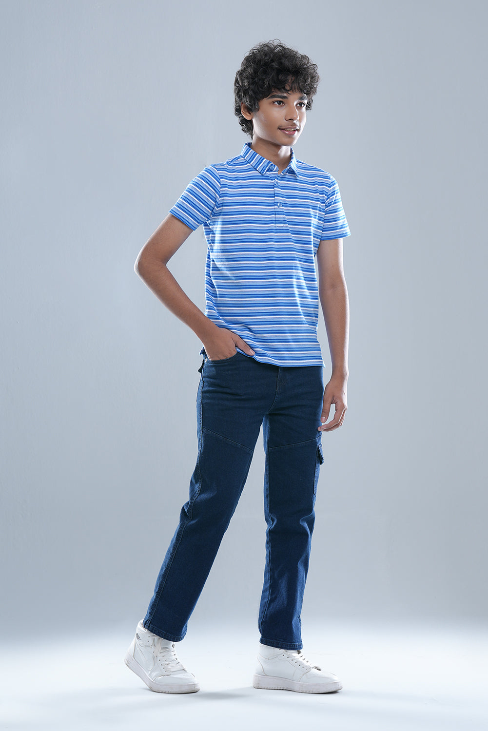 Junior Boys Polo (10-14 Years)