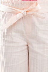 Girls Woven Pant (6-8 Years)