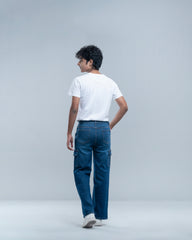 Junior Boys' Denim Trouser (10-14 Years)