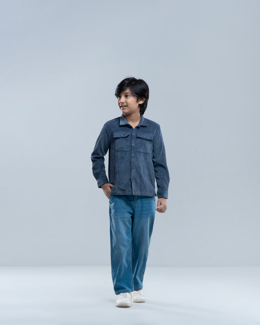 Prince Casual Shirt (6-8 Years)