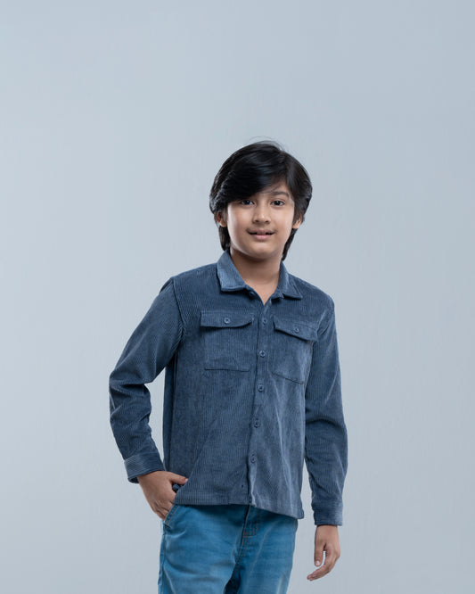Prince Casual Shirt (6-8 Years)