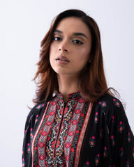 Viscose Fashion Two-Piece Set - Mystika