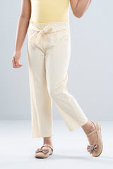 Girls Woven Pant (6-8 Years)