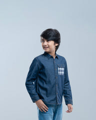 Boys' Casual Shirt (6-8 Years)