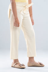 Girls Woven Pant (2-4 Years)