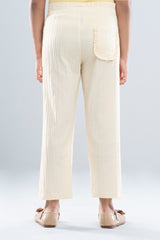 Girls Woven Pant (6-8 Years)