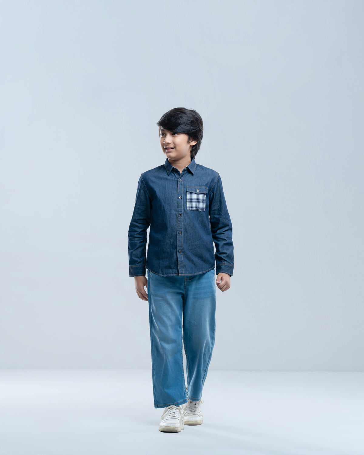 Boys' Casual Shirt (6-8 Years)