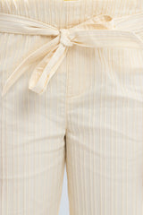 Girls Woven Pant (2-4 Years)