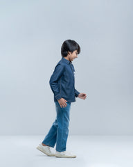 Boys' Casual Shirt (6-8 Years)