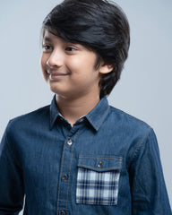 Boys' Casual Shirt (2-4 Years)