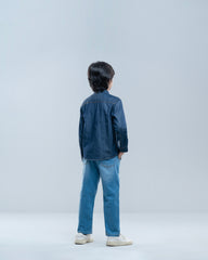 Boys' Casual Shirt (2-4 Years)