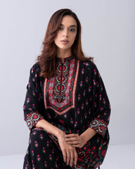 Viscose Fashion Two-Piece Set - Mystika