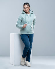Junior Girls' Hoodie (10-14 Years)