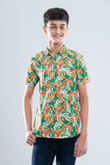 Junior Boys Casual Shirt (10-14 Years)