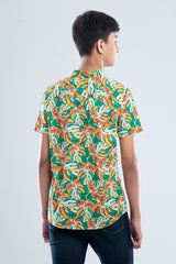 Junior Boys Casual Shirt (10-14 Years)