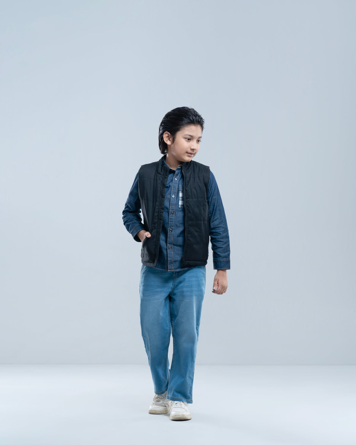 Boys' Jacket (6-8 Years)