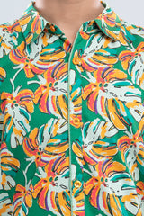 Junior Boys Casual Shirt (10-14 Years)