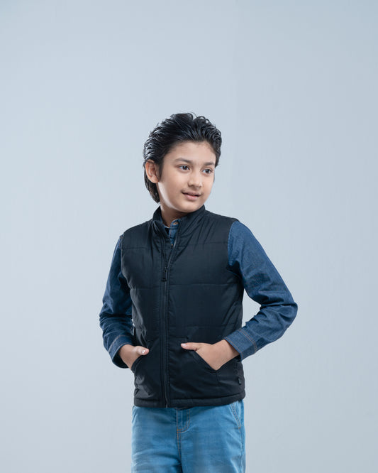 Boys' Jacket (2-4 Years)
