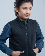 Boys' Jacket (2-4 Years)