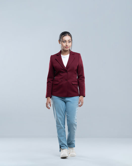 Junior Girls' Blazer (10-14 Years)