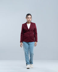 Junior Girls' Blazer (10-14 Years)