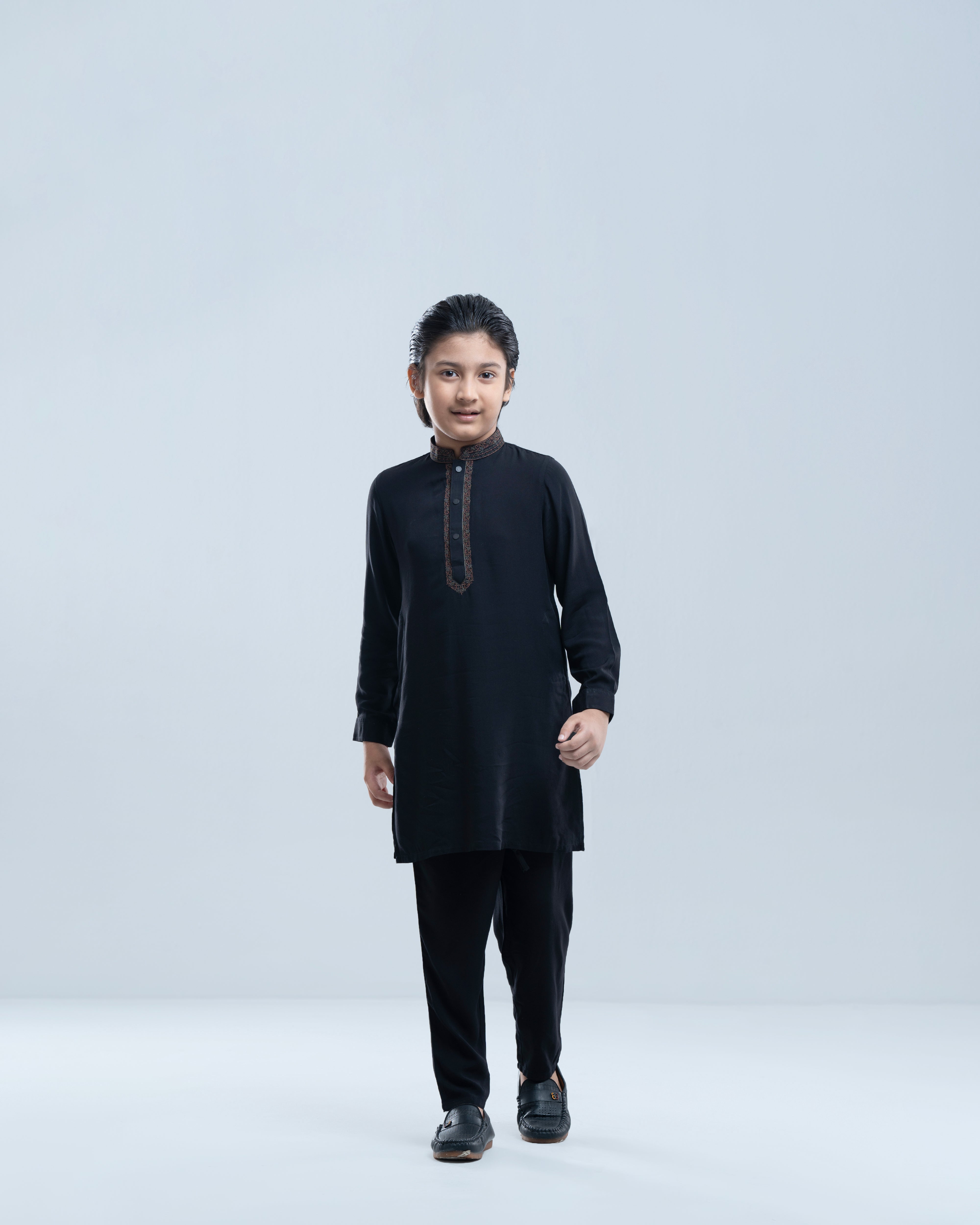 Boys' Kabli (2-7 Years)