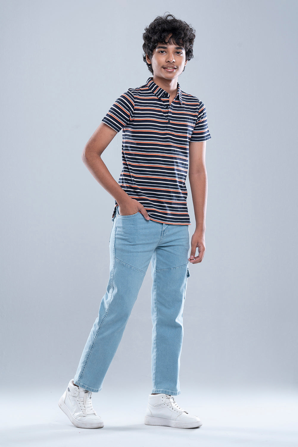 Junior Boys Polo (10-14 Years)