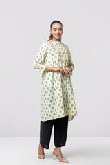 Smart Fit Embroidered Ethnic Kurta