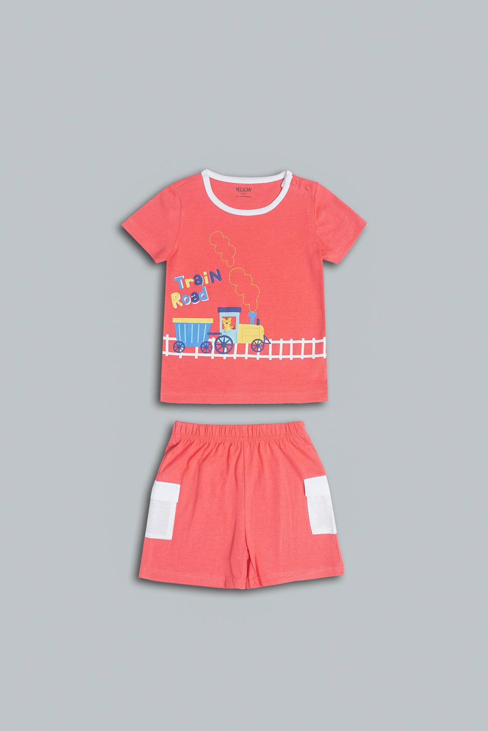 New Born Boys Set (0-6 Months)