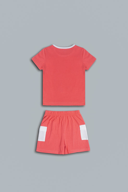 New Born Boys Set (0-6 Months)