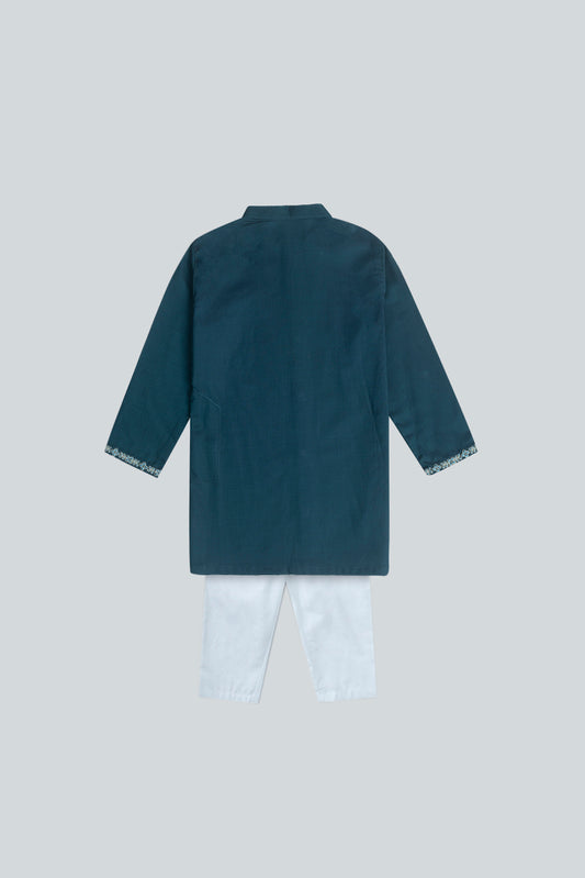 New Born Boys Panjabi Set (0-6 Months)