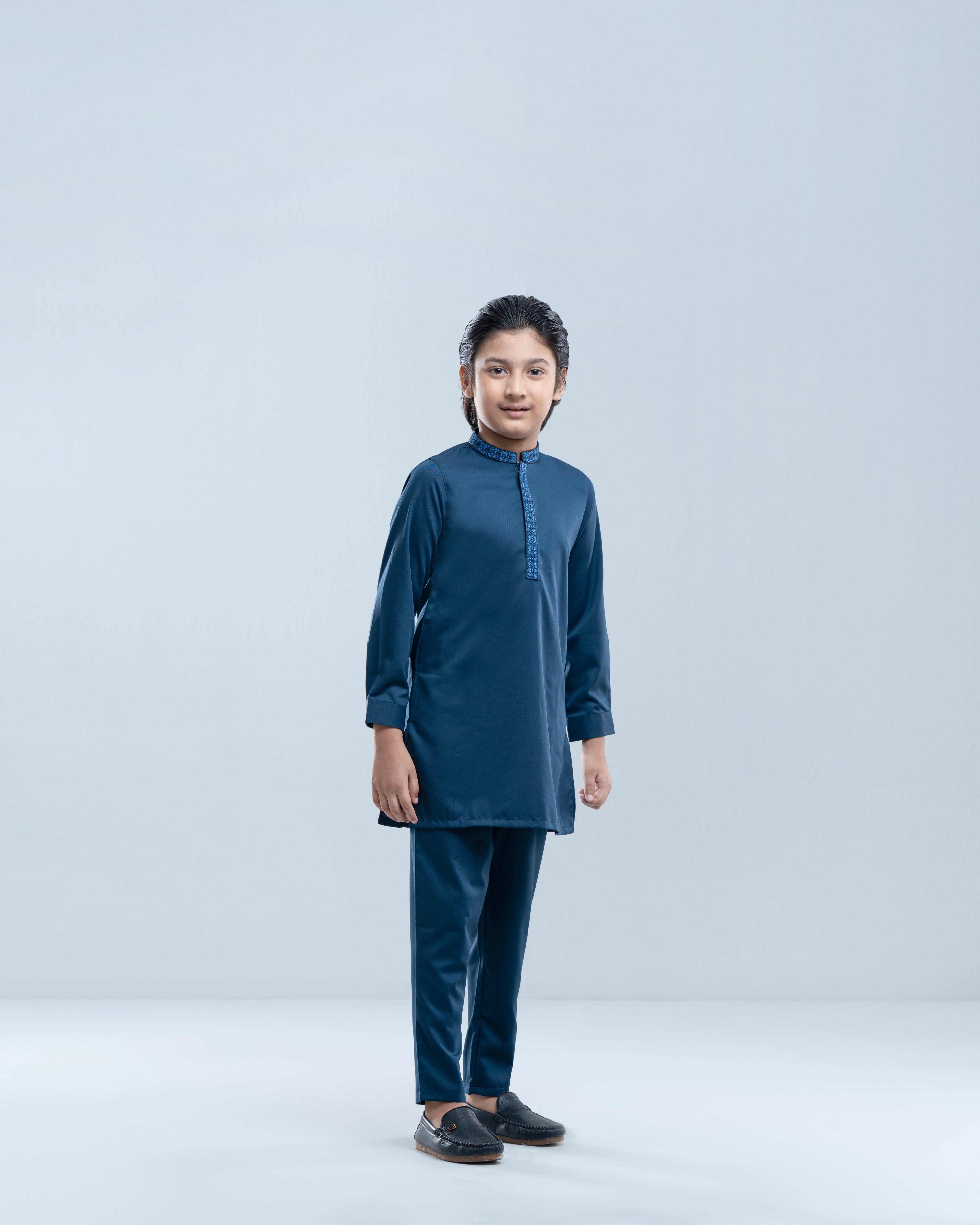 Boys' Kabli (2-7 Years)