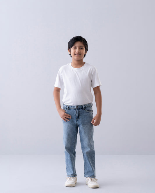 Boys' Denim Pant (2-4 Years)