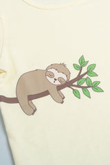 New Born Boys T-Shirt (0-6 Months)